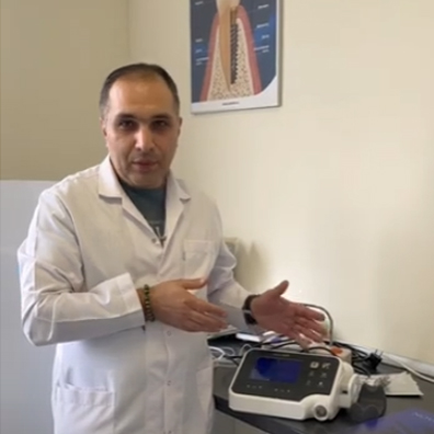 Обзор физиодиспенсера Impla NX