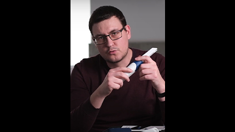 Интраоральный сканер Alliedstar AS 200 Краткий обзор