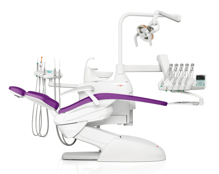 Стоматологическая установка Anthos A5 верхняя подача
