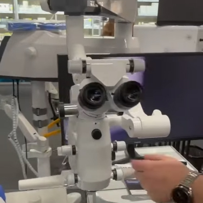 Обзор стоматологического микроскопа Mercury Vista Pro с выставки "Современная стоматология"