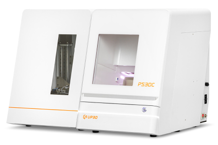 Фрезерный станок Up3d P53 DC