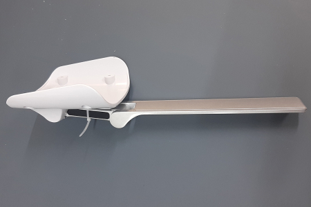 Кронштейн подголовника в сборе с кожухом Mercury 3600