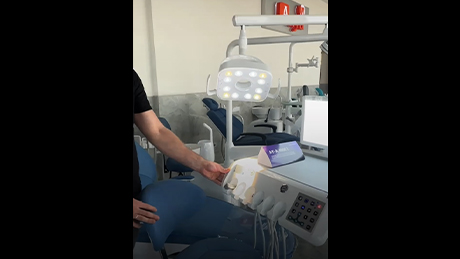 Стоматологическая установка Anya AY-A 4800i. Краткий обзор