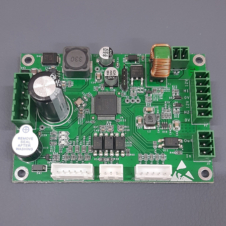 Плата управления вытяжки V10