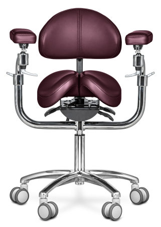 Стул микроскописта Mercury ELITE Export