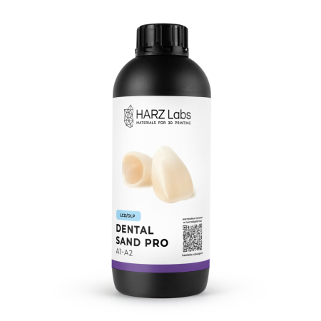 Полимерная смола Dental Sand PRO А1-А2 1кг