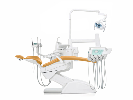 Стоматологическая установка Anthos A3 нижняя подача