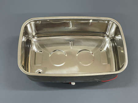 Металлический резервуар для мойки Collin 60