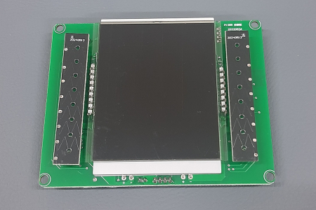Плата 26-диодного светильника AY-A