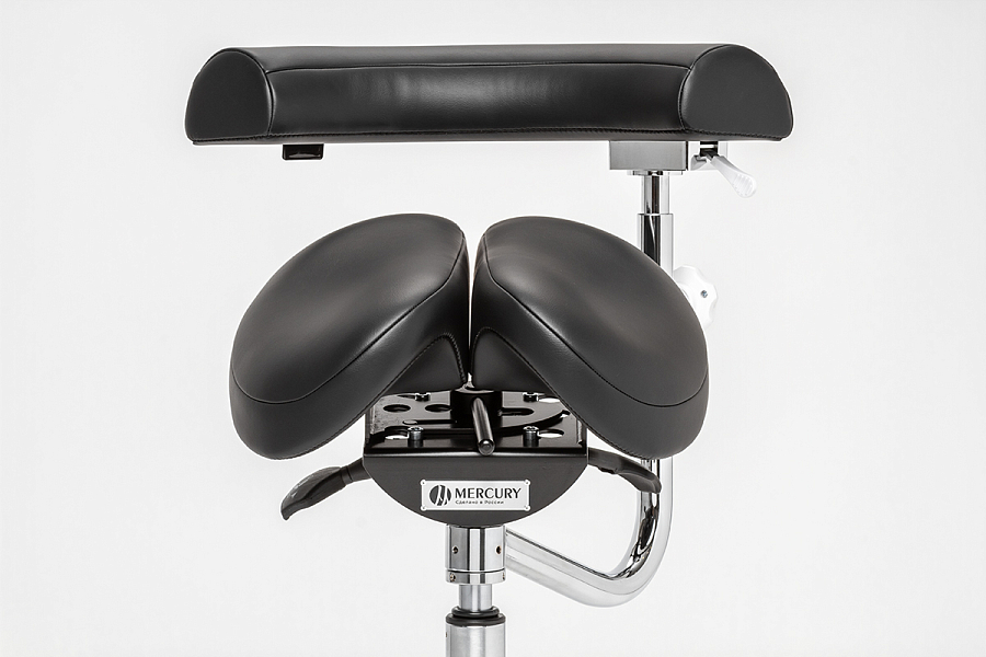 Стул-седло Mercury BALANCE с абдоминальным упором - Фото 8