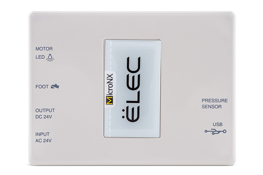 Встраиваемый бесщеточный микромотор с оптикой МикроНХ ЕЛ-B40С 2 мини - Фото 8